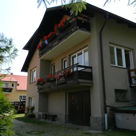 Guest house Do Vrchu