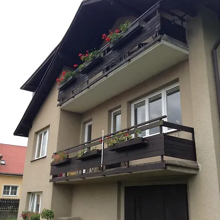 Guest house Do Vrchu *